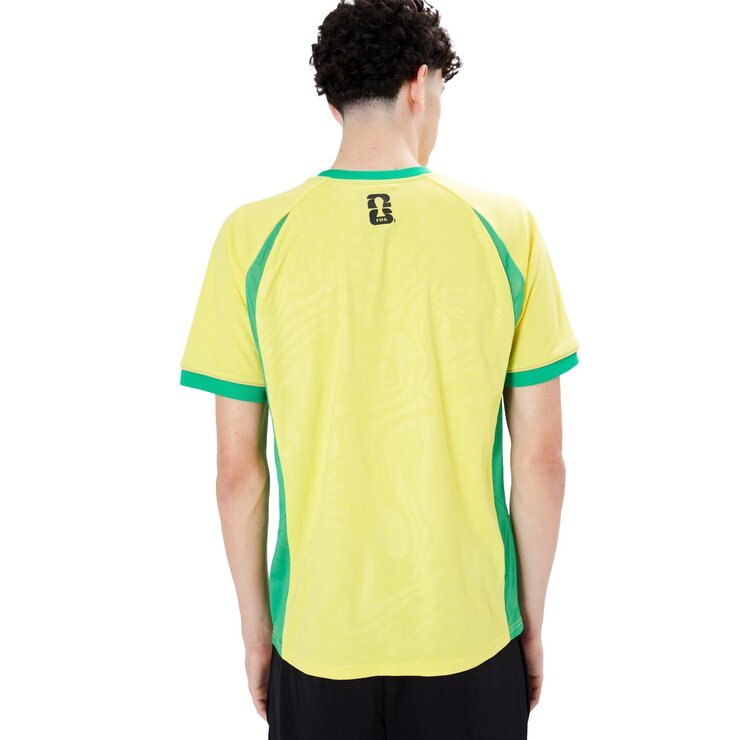 FIFA ワールドカップ メンズ 半袖Tシャツ ブラジル XL
