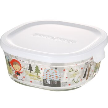 イワキ ニューパック & レンジ シンジカトウシリーズ 450ml 2点セット