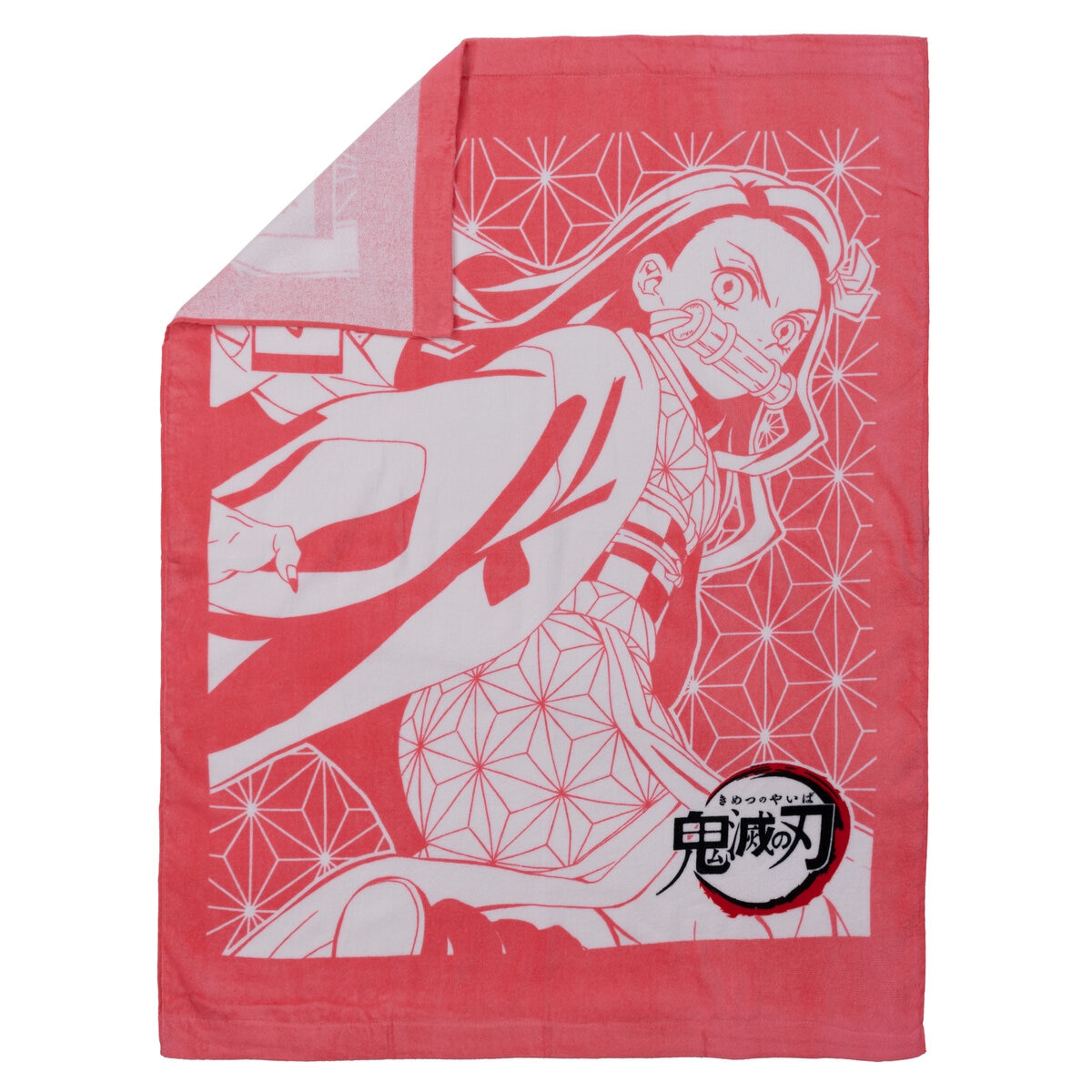 鬼滅の刃 タオルケット