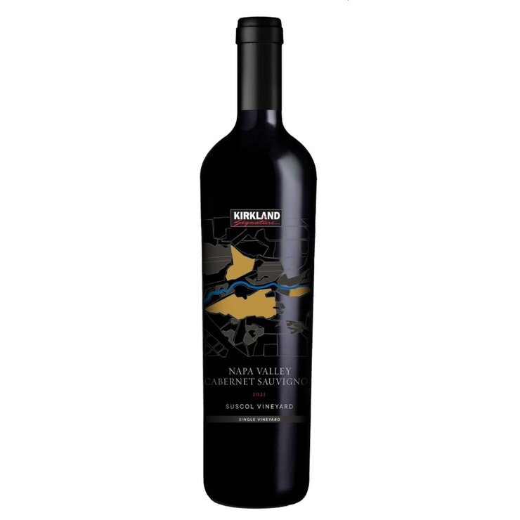 カークランド シグネチャー ナパ ヴァレー サスコル ヴィンヤード カベルネ ソーヴィニヨン 750 ml カークランド シグネチャー ナパ ヴァレー サスコル ヴィンヤード カベルネ ソーヴィニヨン 750 ml