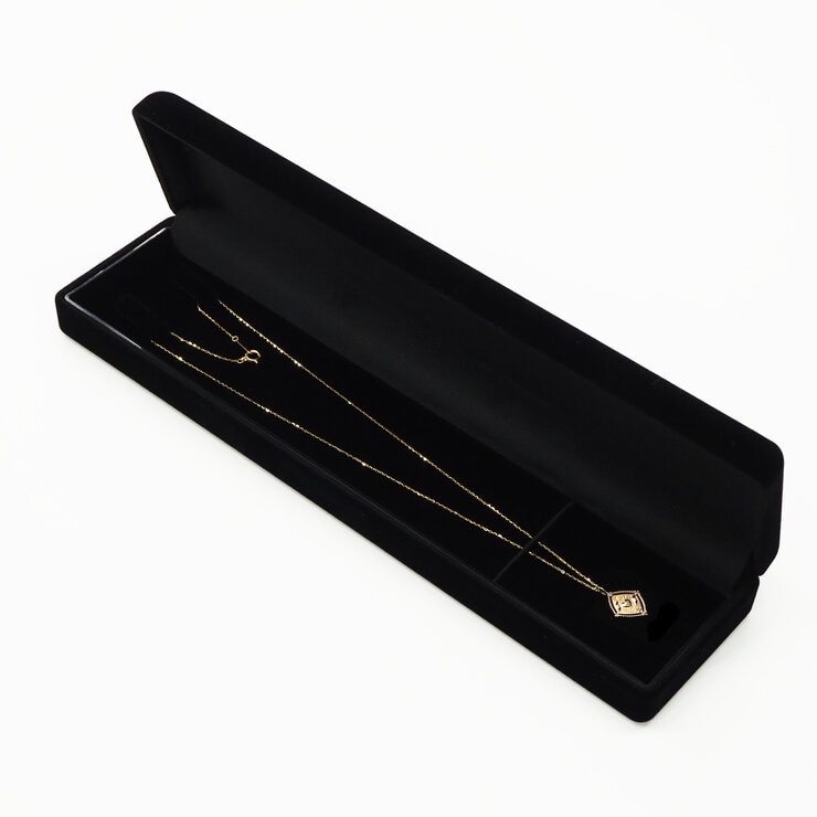 18K イエローゴールドタロットペンダント「 恋人」