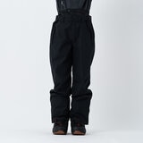 オーシャンパシフィック レディース スノー パンツ ブラック L