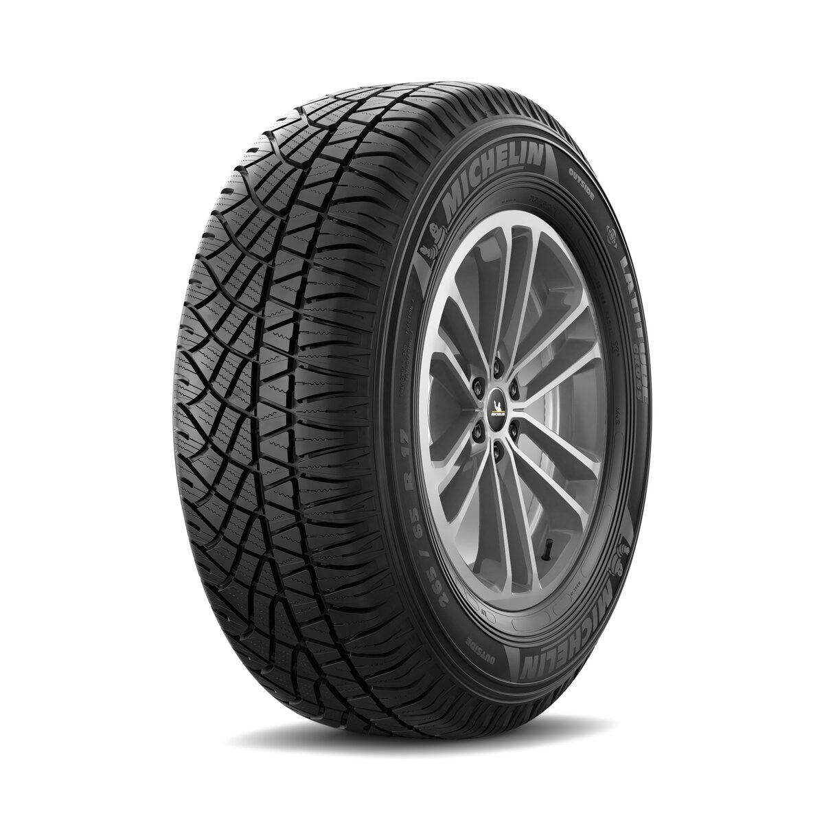 Michelin 7.50 R 16C 112S TL LATITUDE CROSS MI