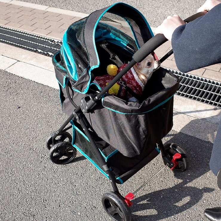 Petique ぺティーク スイフト ペットカート Petique ぺティーク スイフト ペットカート