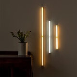 7Life Square-shaped Motion Sensor Light Type A, Size M, Daylight White/ Warm White