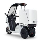 アイディア AAカーゴ β8（ベータ8）125ccクラス 電動3輪バイク 235L BOX付き