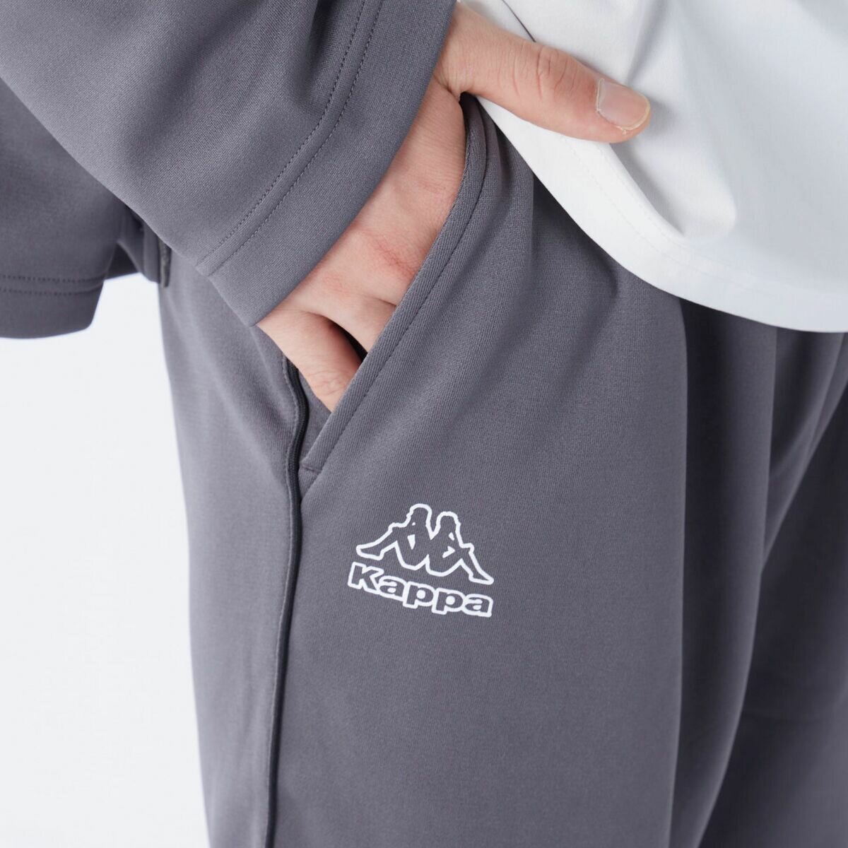 カッパ メンズ ジョガーパンツ