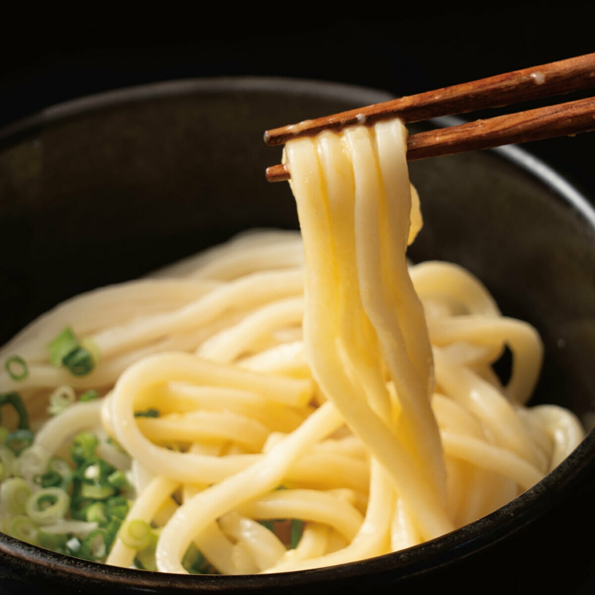 築地ばんや 金斗雲さぬき生うどん 250g x 4 (8～10食分)
