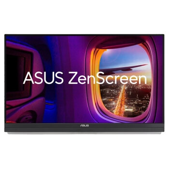 ASUS モニター/ZenScreen/27インチ/MB27ACF
