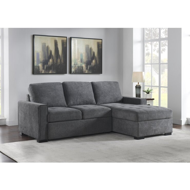 キャンセルでました！期間限定格安出品　コストコ　ソファーベッド　クリーニング済み m89403219743_1.jpg?1610446555