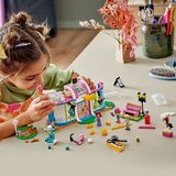 レゴ フレンズ ハートレイクシティのヘアサロン