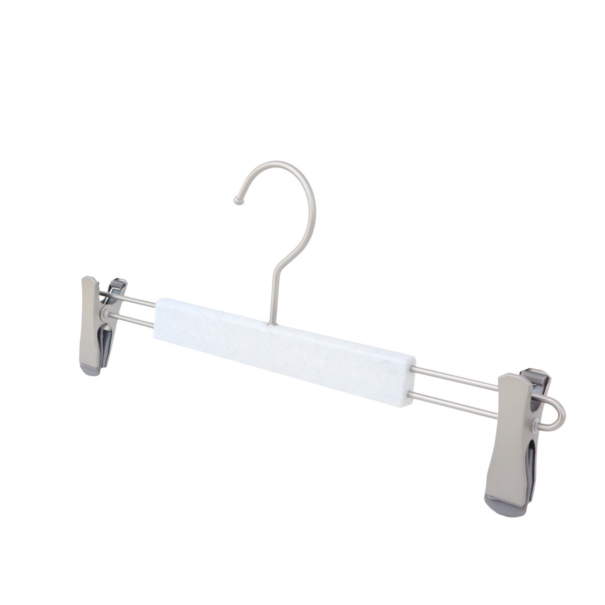 チャナカンパニー Balmy Hanger（バルミーハンガー） 強力グリップ グリップクリップハンガー 10本セット BT-ECM03-32-10ST