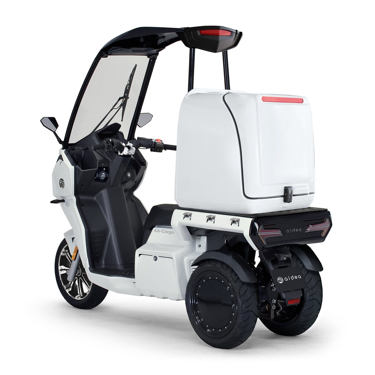 アイディア AAカーゴ β8（ベータ8）125ccクラス 電動3輪バイク