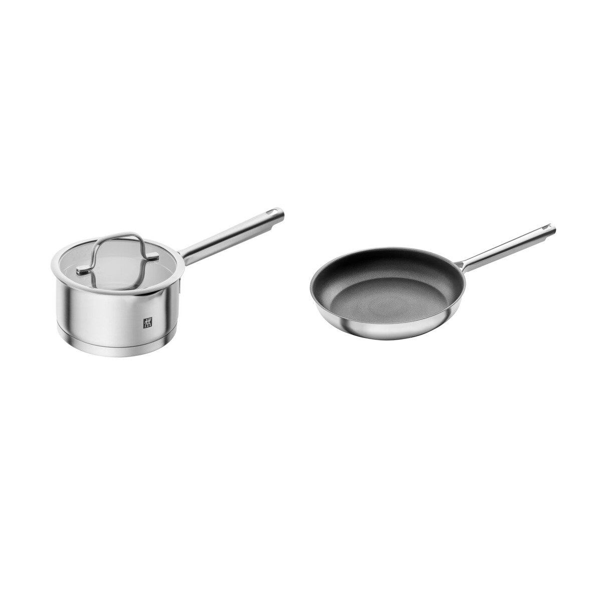 ツヴィリング トゥルーフローソースパン 蓋つき ＆ フライパン