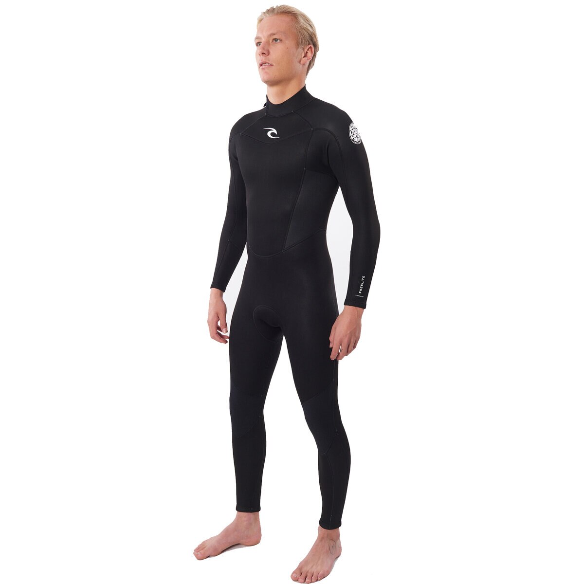 リップカール FREELITE バックジップ 3/2mm ウェットスーツ 119MFS