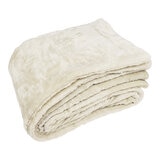 西川 5層あったかブランケット 140 x 200cm アイボリー | Costco Japan