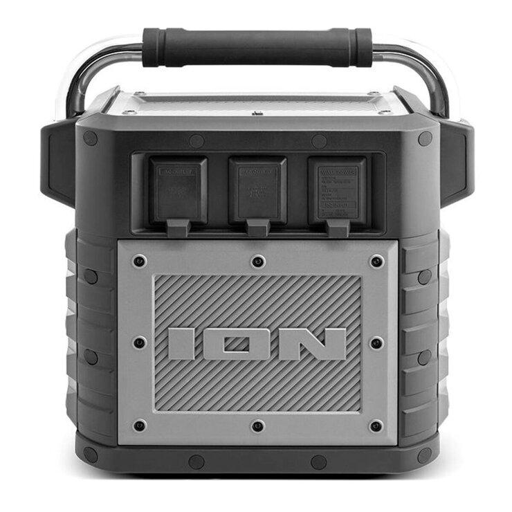 ION Audio ブルートゥーススピーカー Job Rocker Max