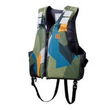 ブルーストーム 大人用 ライフジャケット BSJ-201ARS 迷彩 L | Costco
