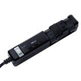 FARGO TAP KING USB 3.4A TYPE-C 回転タップ 延長コード 8個口 TYPE A x 2 TYPE C x 1 ブラック FARGO TAP KING USB 3.4A TYPE-C 回転タップ 延長コード 8個口 TYPE A x 2 TYPE C x 1 ブラック
