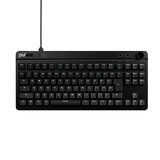 Pulsar Xboard MS TKL ゲーミングキーボード JIS配列 ブラック