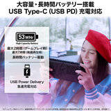 MSI ポータブルゲーミングPC/ CLAW-A1M-002JP / 7型/Core Ultra 7-155H/Arc グラフィックス/メモリ 16GB/SSD 1TB/Windows 11 Home
