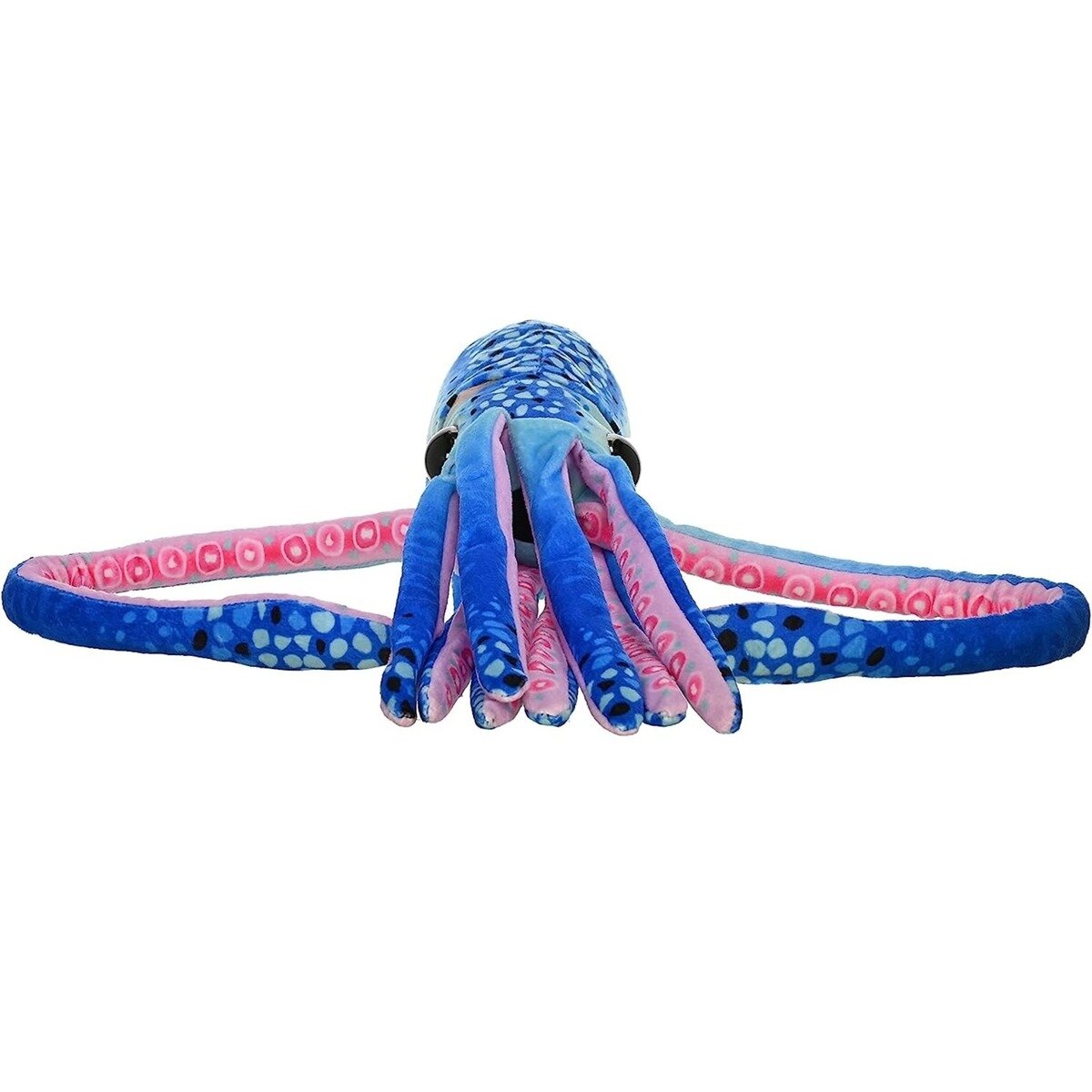 ワイルドリパブリック ダイオウイカ ブルー ぬいぐるみ 23548 ワイルドリパブリック ダイオウイカ ブルー ぬいぐるみ 23548