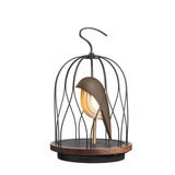 ダキコンセプト ジングーエス LED照明＆Bluetoothスピーカー テラココア