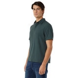 32 DEGREES メンズ ポロシャツ グリーン L