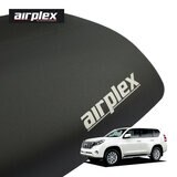 airplex トヨタ 150プラド ランドクルーザープラド 150系 中期 バグガード マットブラック