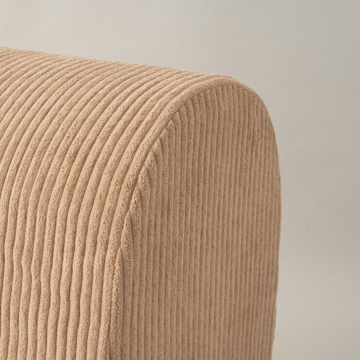 フレックス L字ウレタンソファ ベージュ