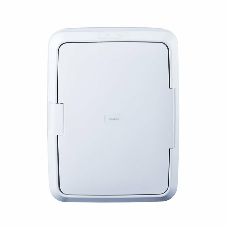 ツインバード2 電源式ポータブル適温ボックス L HR-EB08W