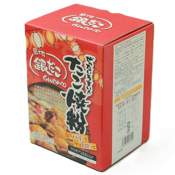 築地銀だこ たこ焼き粉 200g x 5袋