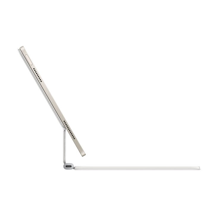 iPad Air 13インチ M3用 Magic Keyboard ホワイト