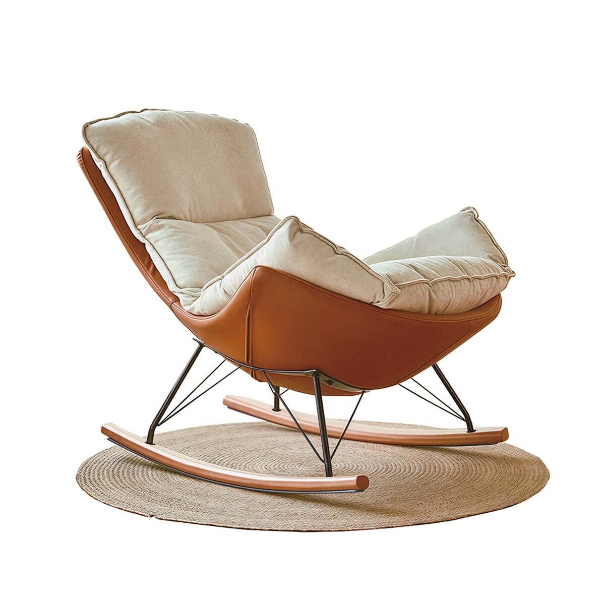 AIKO エッグロッキングチェア