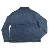 ヘインズ BIG SIZE ストレッチデニム Gジャン / ブルー / 5L