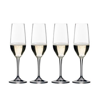 Riedel Champagne Glass 4pk