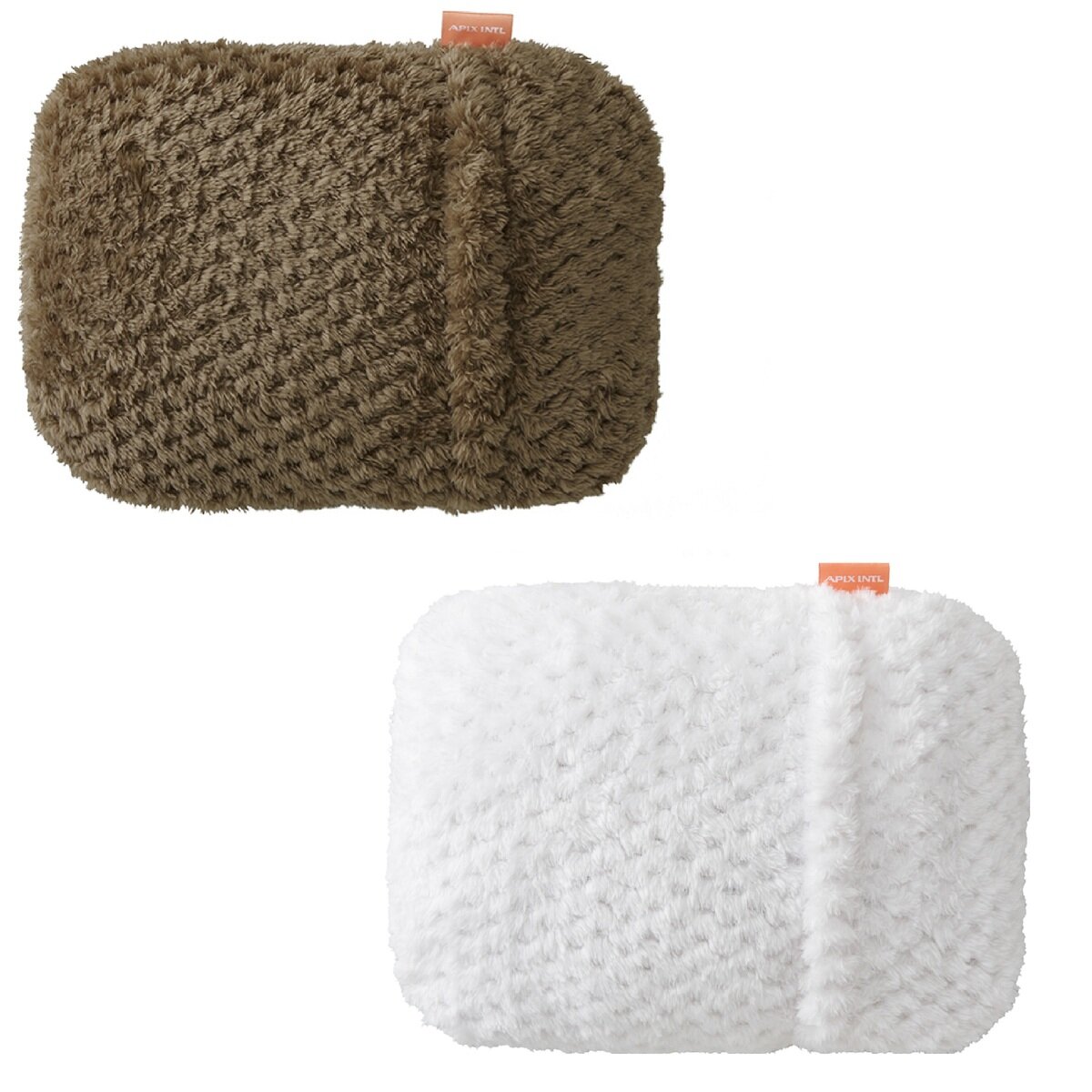 アピックス 蓄熱式エコ電気湯たんぽ SHIZUKU AEY-S30-WH/BR アピックス 蓄熱式エコ電気湯たんぽ SHIZUKU AEY-S30-WH/BR