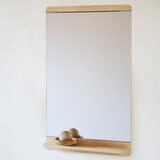 FORM&REFINE リムウォールミラー 40 x 68cm ホワイトオーク FORM&REFINE リムウォールミラー 40 x 68cm ホワイトオーク