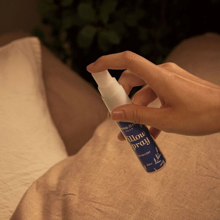 生活の木 ネムリラ ピロースプレー 150mL ラベンダー 生活の木 ネムリラ ピロースプレー 150mL ラベンダー