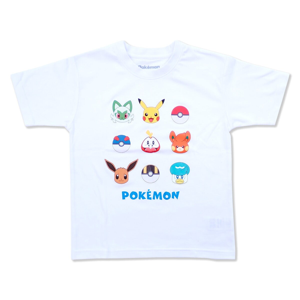 ポケモン キッズ 半袖Tシャツ
