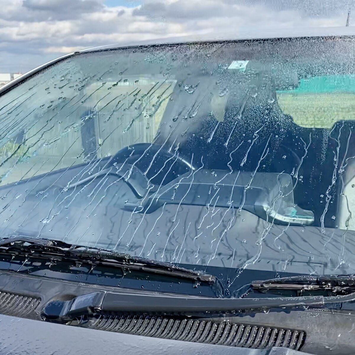 Super Rain-X THE BIG 撥水剤 2本