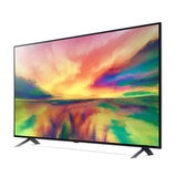 LG 50インチ 4K 量子ドット 液晶テレビ 50QNED80JRA