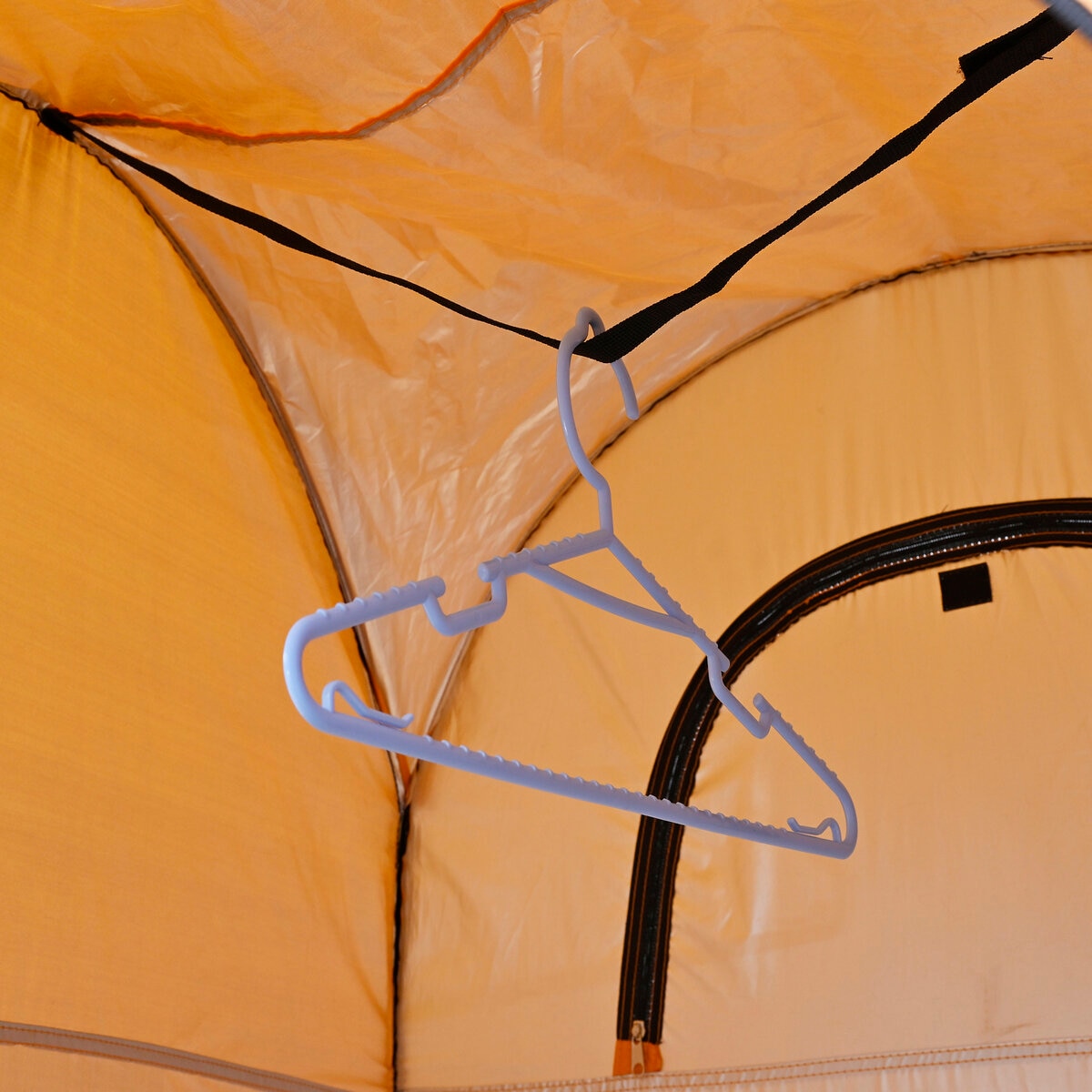 YAMAZEN 2WAY 非常用テント どっちもテント 一人用テント