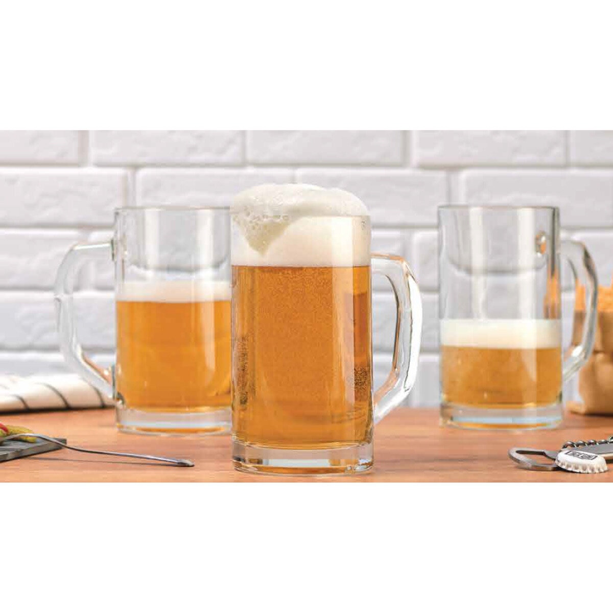 ロイヤルレアダム ARTISAN ビールジョッキ 490ml 6個