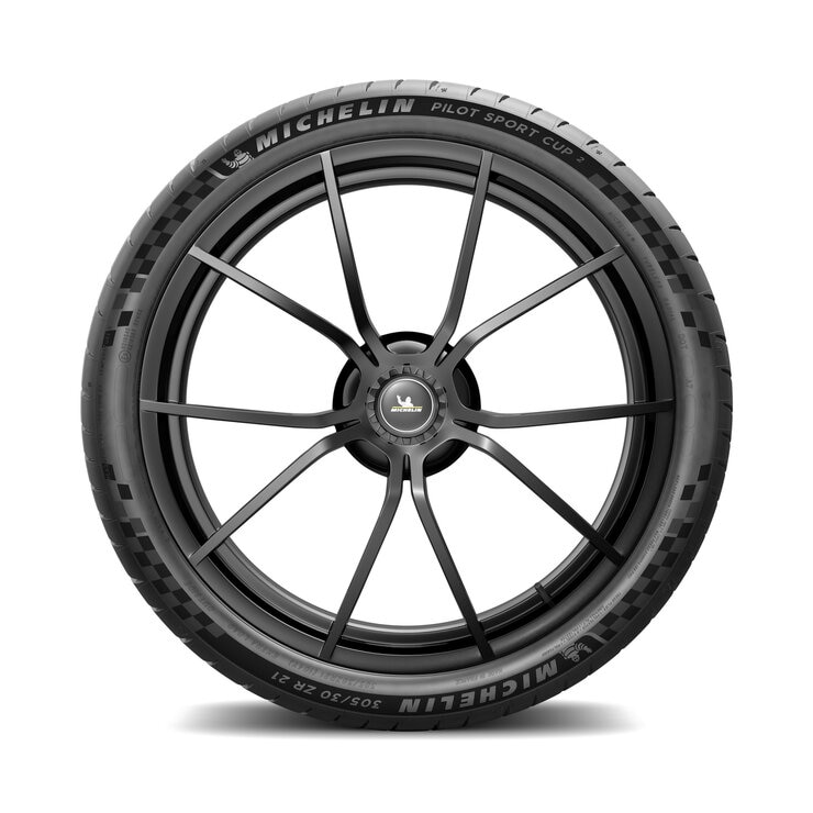 Michelin 295/35 ZR20 (105Y) XL PILOT SPORT CUP 2 CONNECT MI Michelin 295/35 ZR20 (105Y) XL PILOT SPORT CUP 2 CONNECT MI
