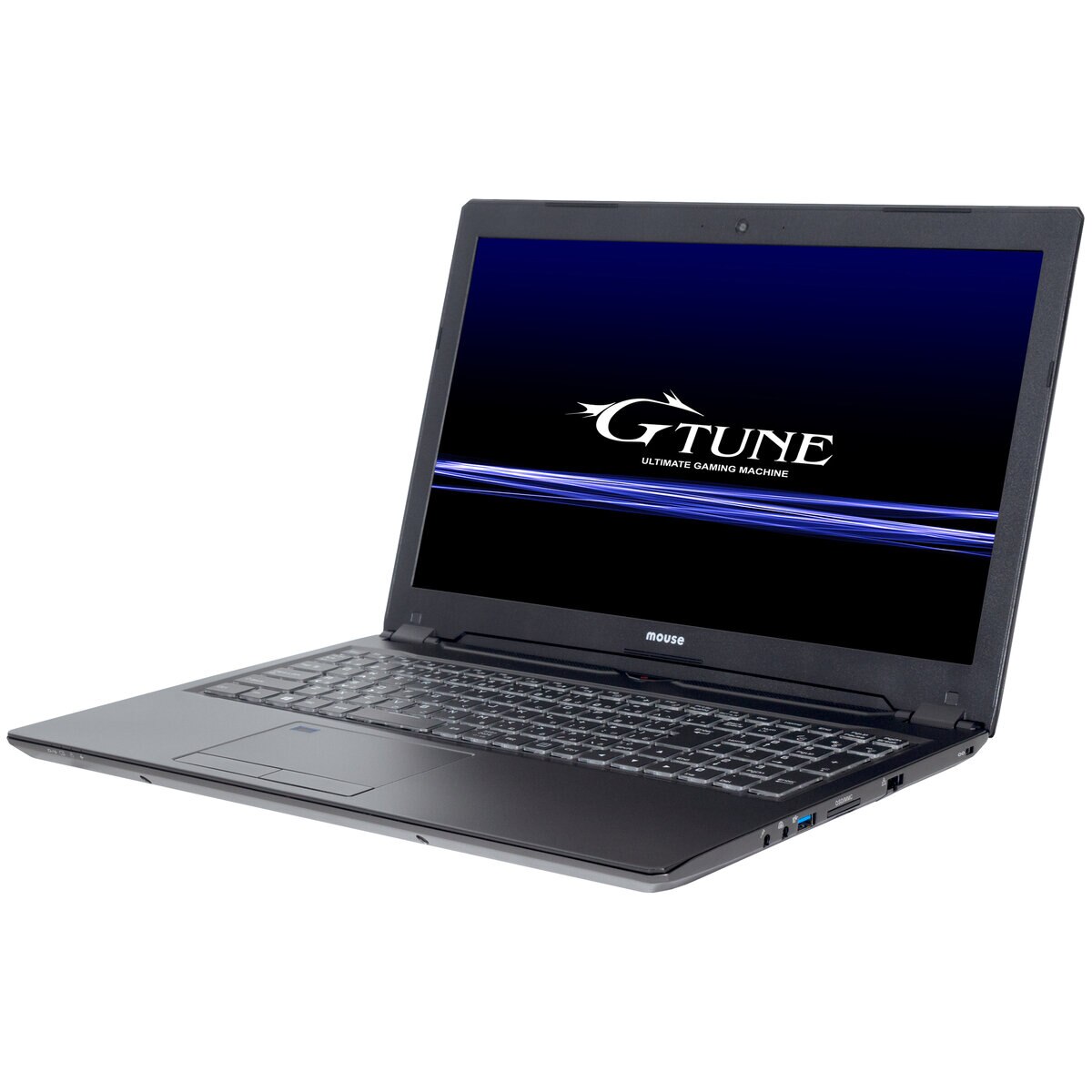 G-TUNE 15.6インチ ゲーミングノートPC NG-NE97DSH-CT