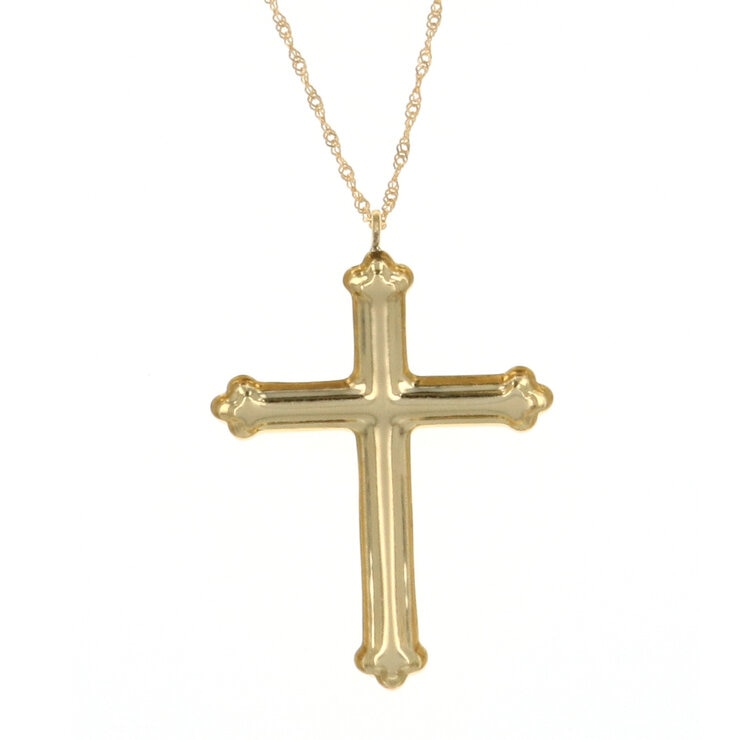18K イエローゴールド ネックレス M 18K イエローゴールド ネックレス M