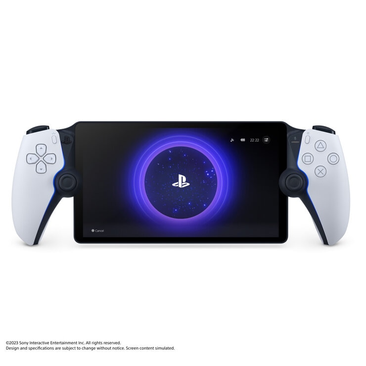 PlayStation Portal リモートプレーヤー PlayStation Portal リモートプレーヤー