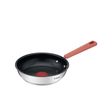 T-FAL IH ステンレス オプチスペース フライパン 26cm
