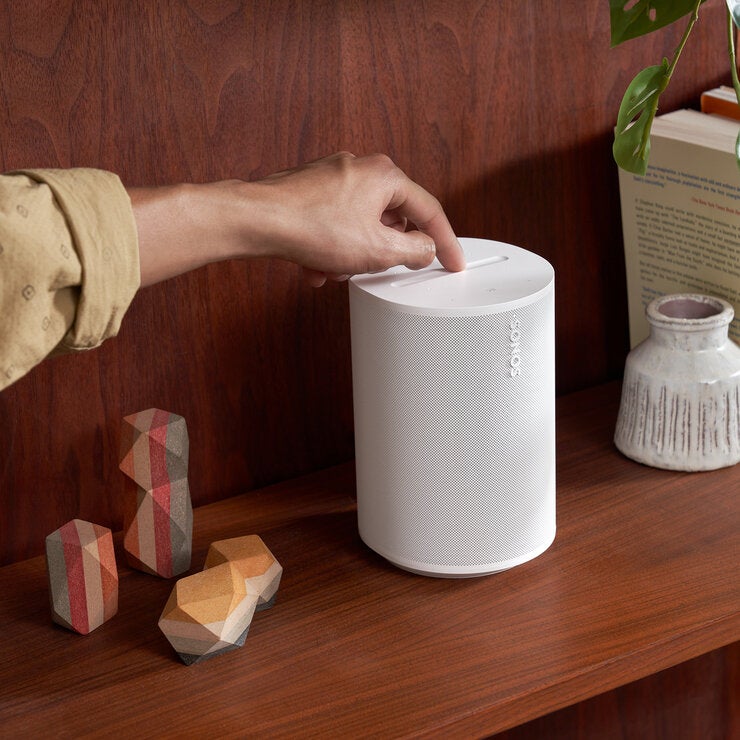 Sonos Era 100 スピーカー ホワイト Sonos Era 100 スピーカー ホワイト